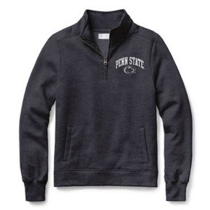 Penn State quarter zip sweatshirt